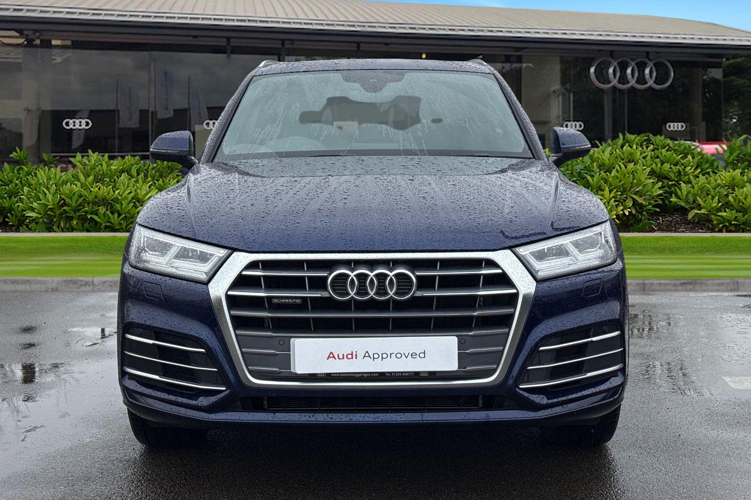 Used Audi Q5 2019 for sale - 76955457: Photo 6