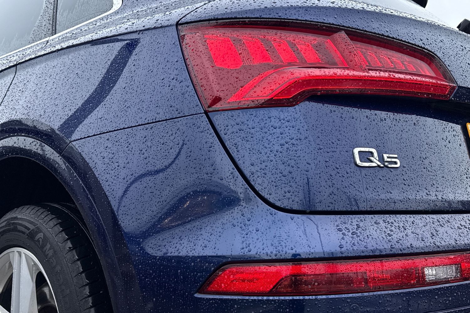 Used Audi Q5 2019 for sale - 76955457: Photo 8