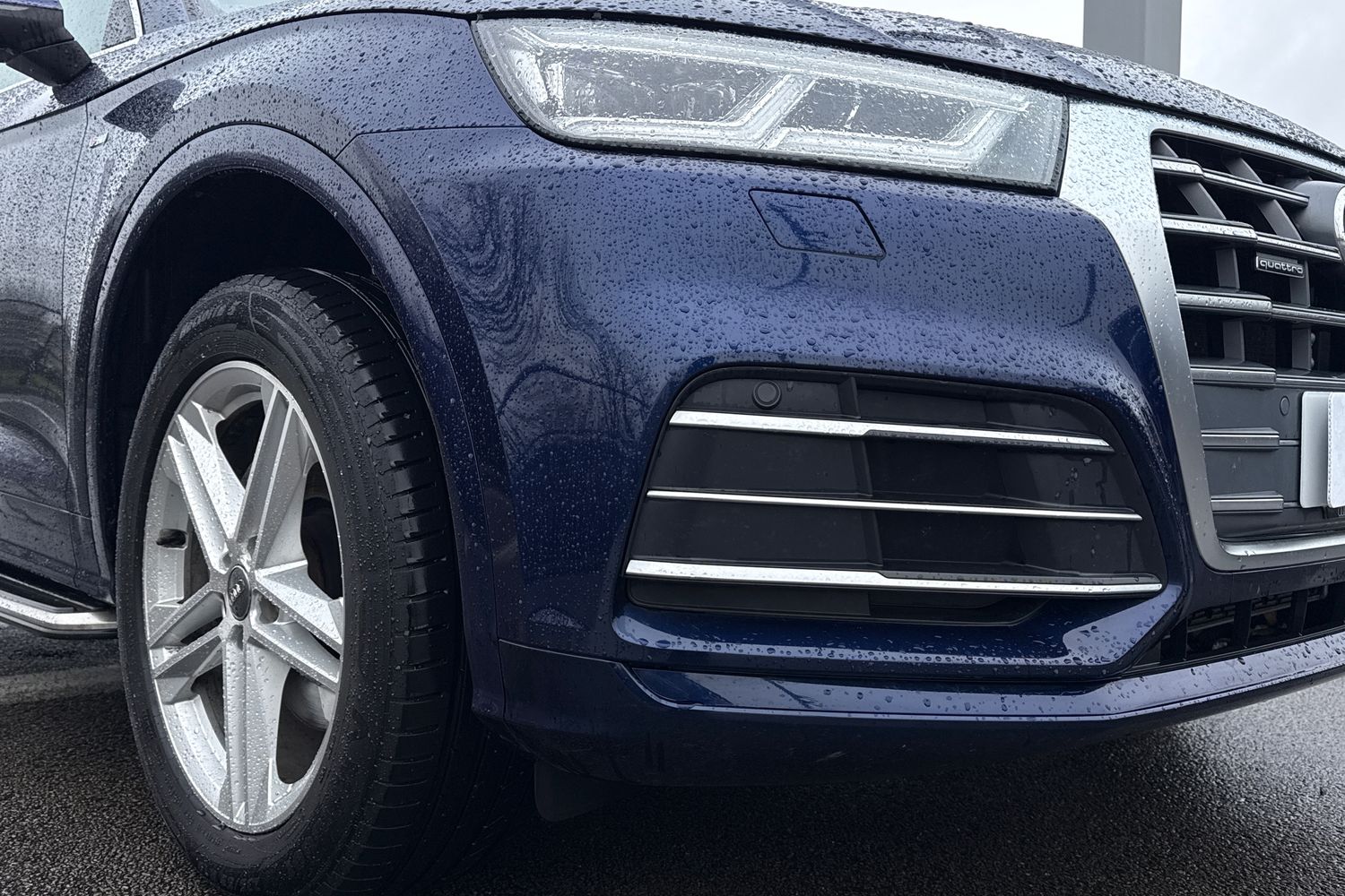 Used Audi Q5 2019 for sale - 76955457: Photo 9