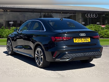 Used Audi A3 2025 for sale - 79198174: Photo
