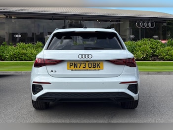 Used Audi A3 2023 for sale - 78722777: Photo