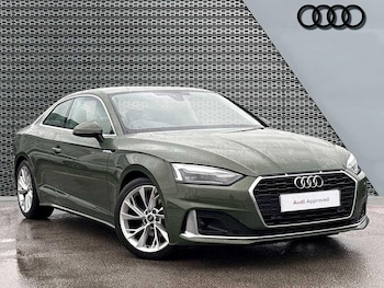 Audi A5 feature image