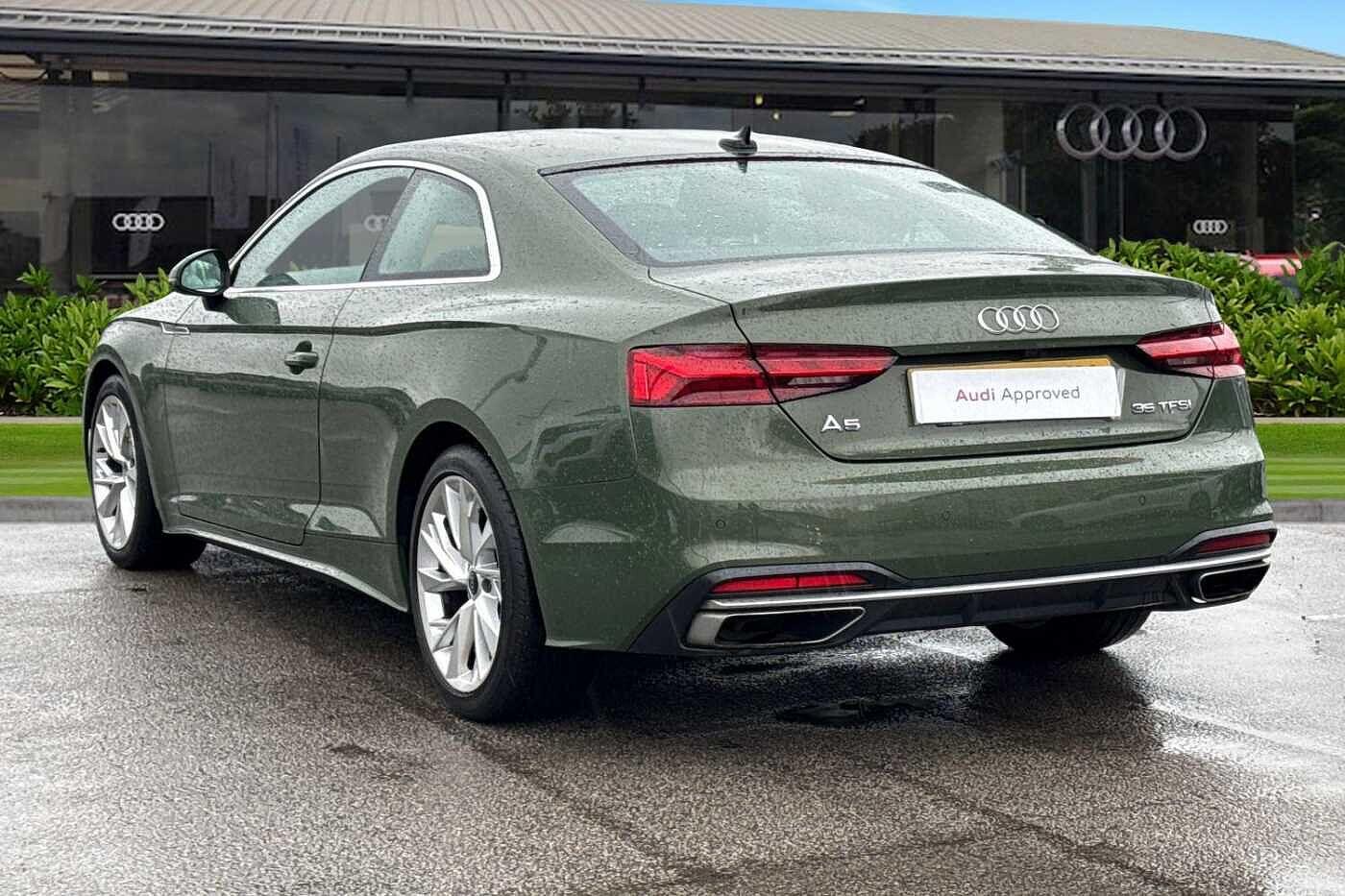 Used Audi A5 2023 for sale - 78029427: Photo 3