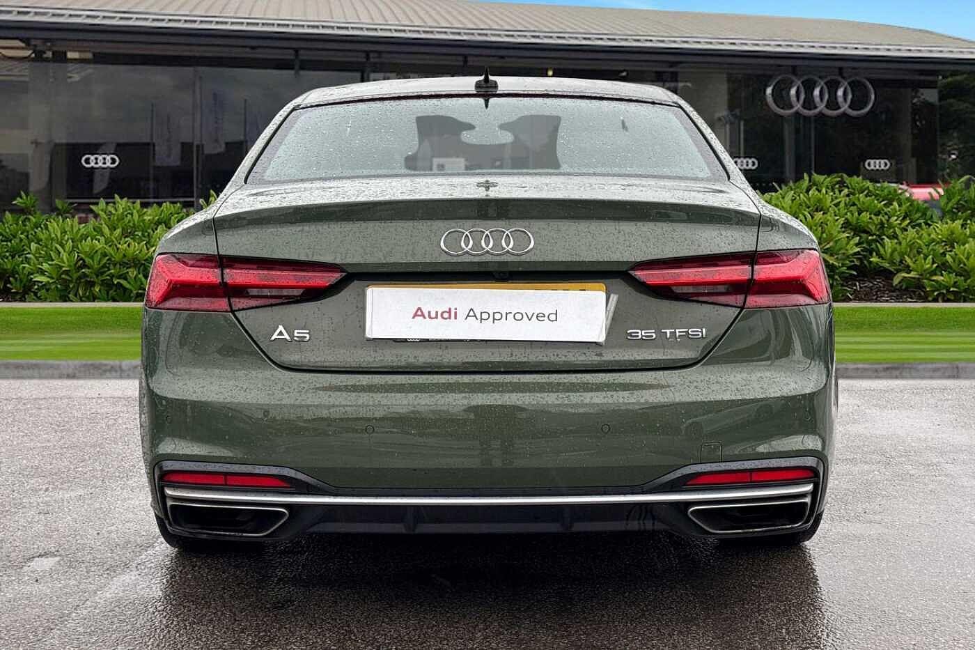 Used Audi A5 2023 for sale - 78029427: Photo 8