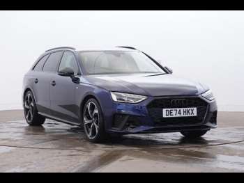 2024 - 35 TDI Black Edition 5dr S Tronic
