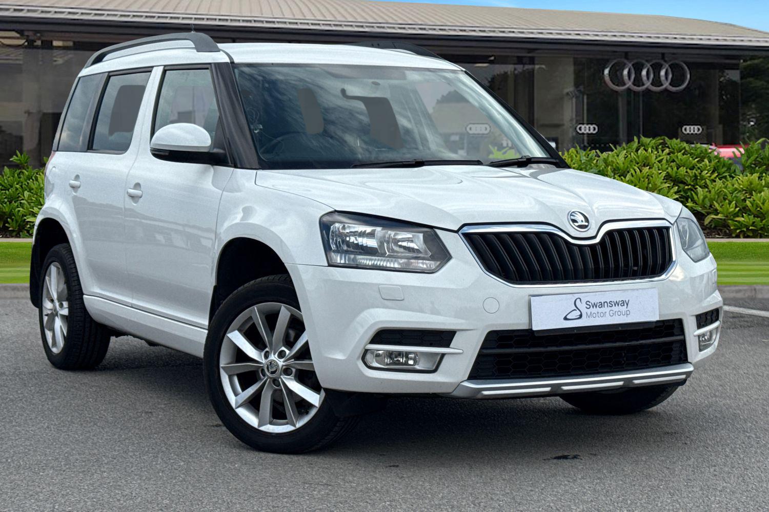 Used Skoda Yeti 2016 for sale - 76148931: Photo 1