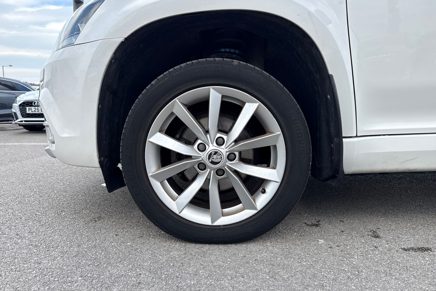Used Skoda Yeti 2016 for sale - 76148931: Photo 13