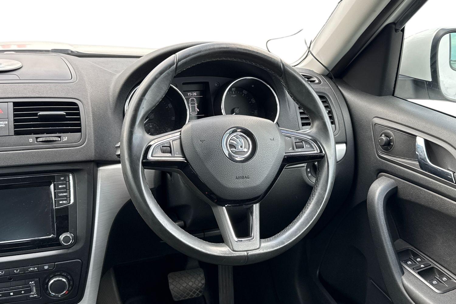 Used Skoda Yeti 2016 for sale - 76148931: Photo 18