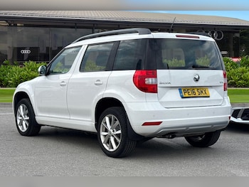 Used Skoda Yeti 2016 for sale - 76148931: Photo 2