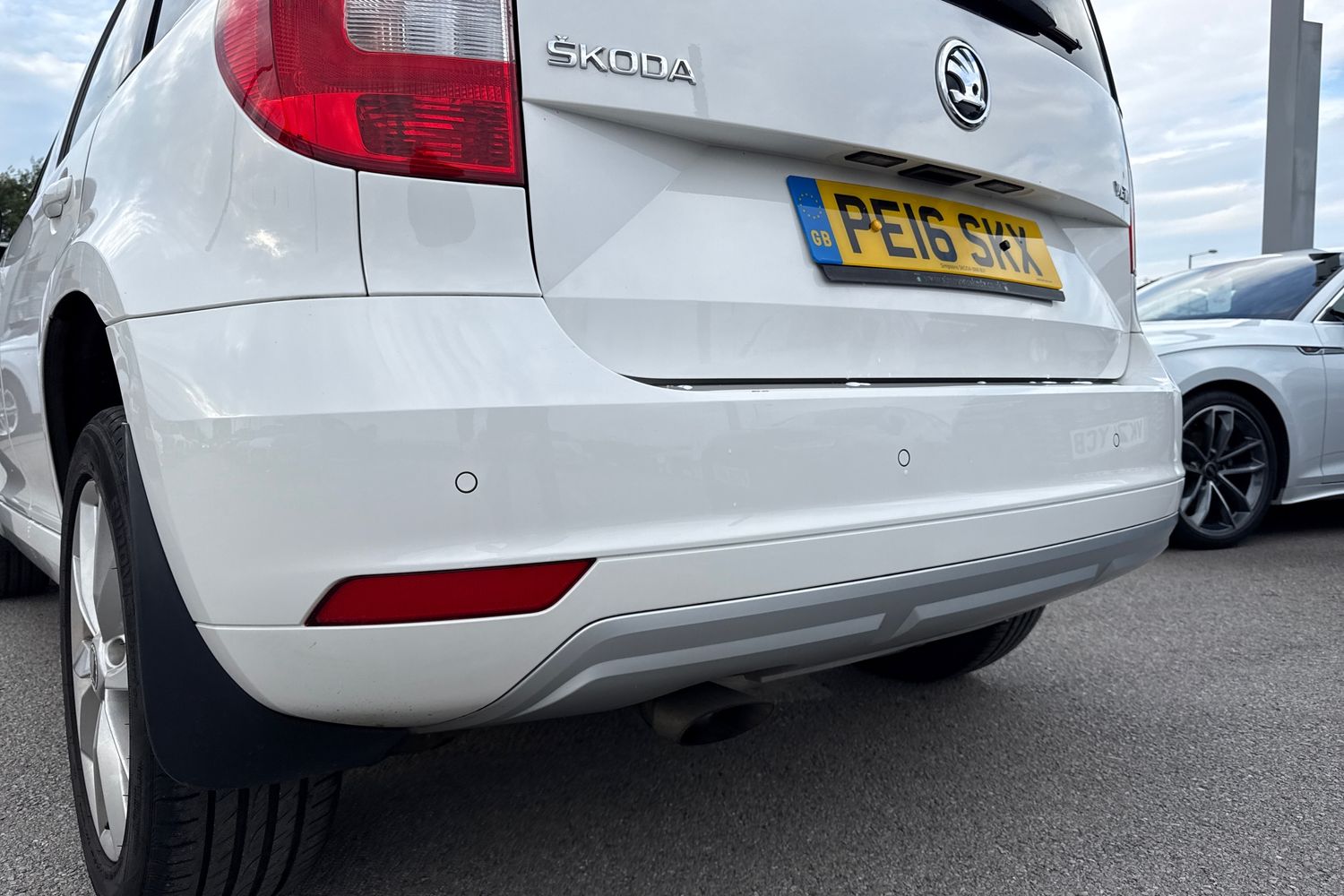 Used Skoda Yeti 2016 for sale - 76148931: Photo 38