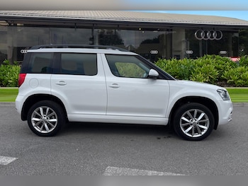 Used Skoda Yeti 2016 for sale - 76148931: Photo 3
