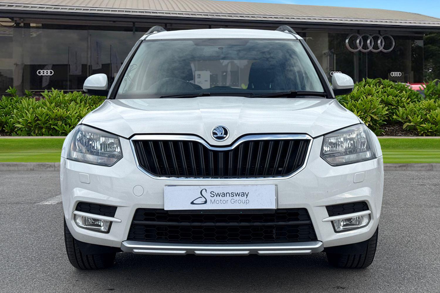 Used Skoda Yeti 2016 for sale - 76148931: Photo 6