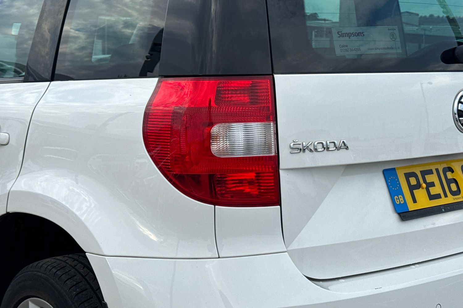 Used Skoda Yeti 2016 for sale - 76148931: Photo 8