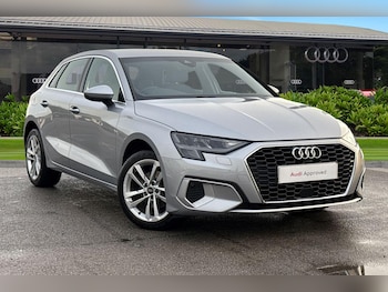 Used Audi A3 2023 for sale - 77348286: Photo