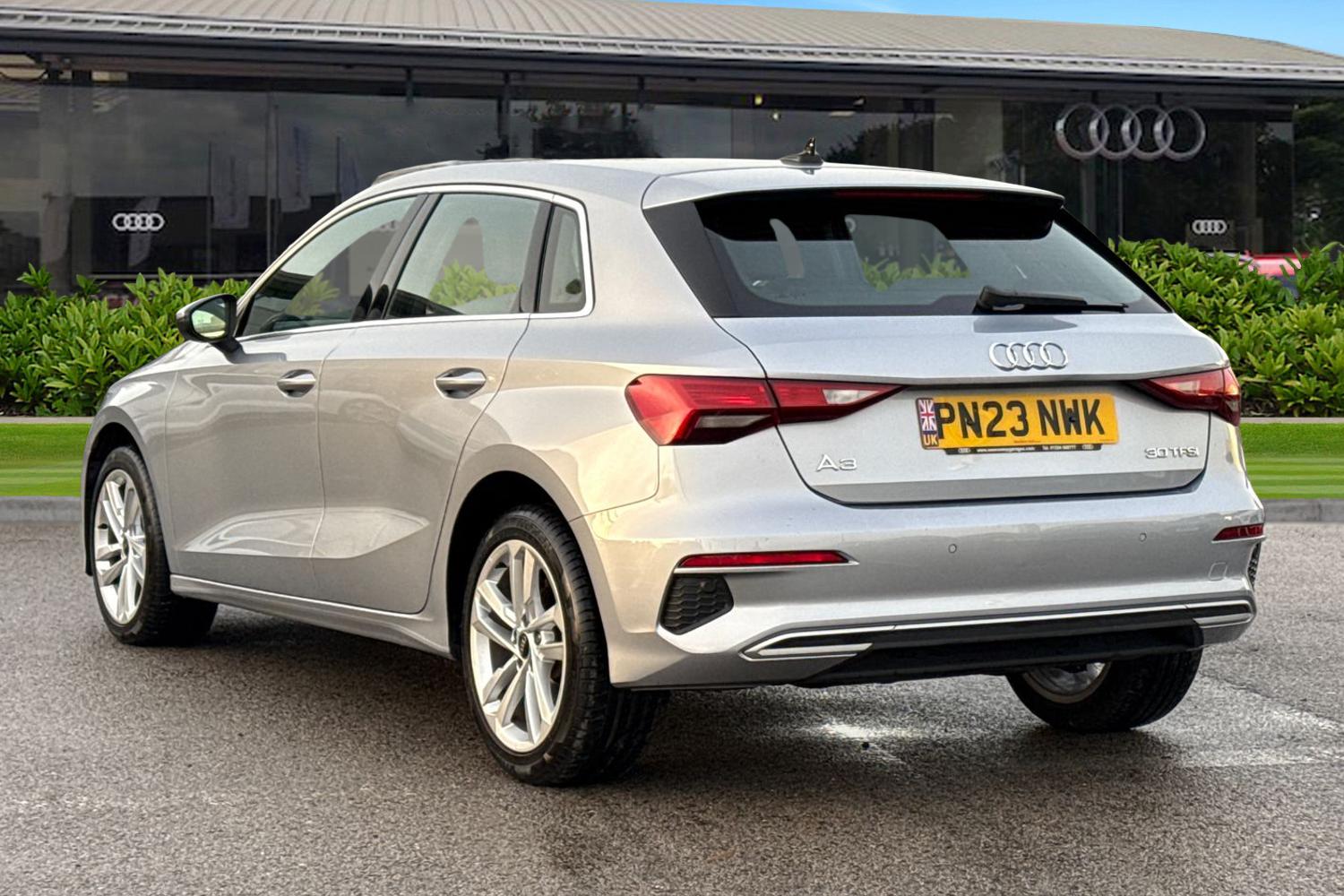 Used Audi A3 2023 for sale - 77348286: Photo 2