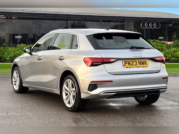 Used Audi A3 2023 for sale - 77348286: Photo