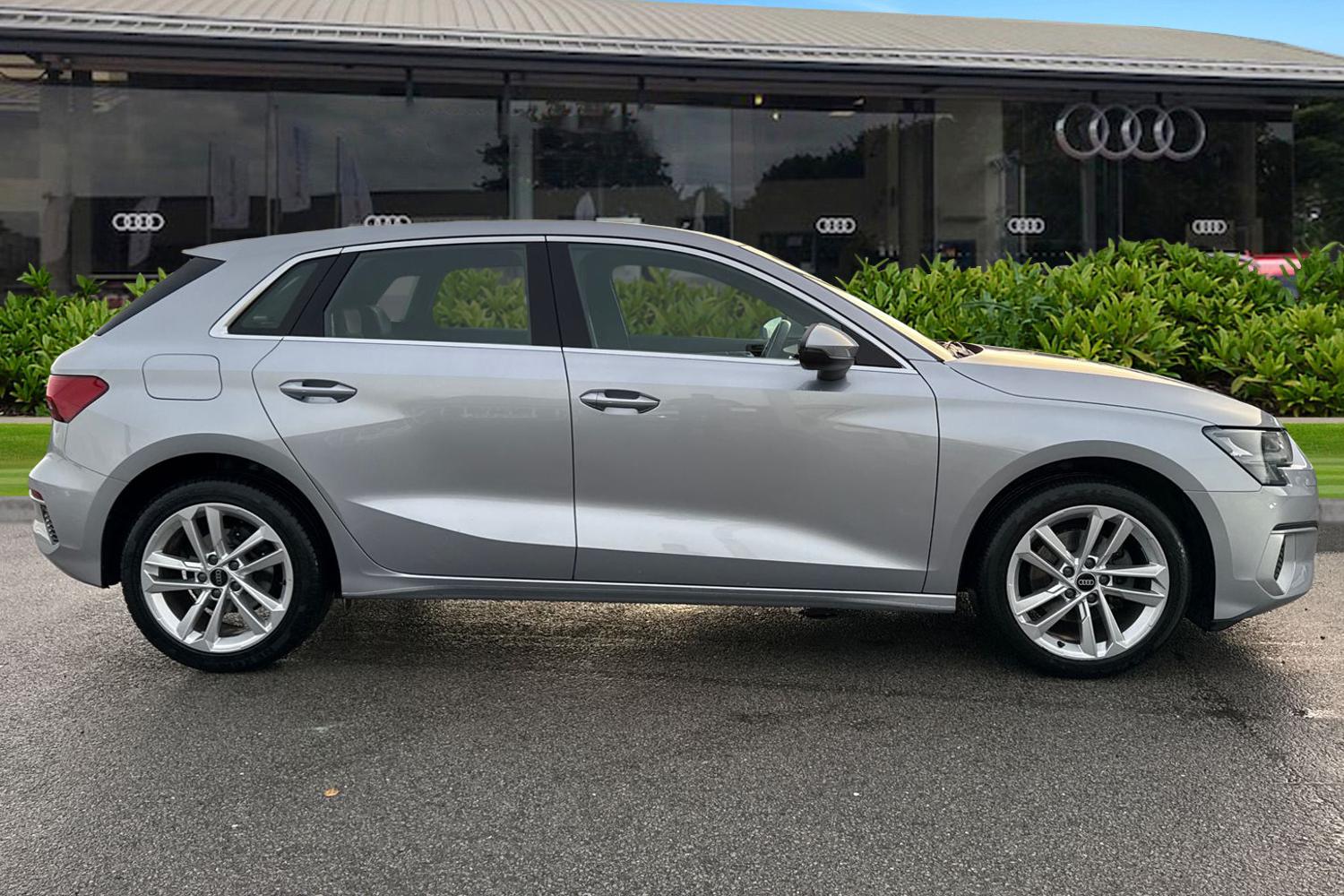 Used Audi A3 2023 for sale - 77348286: Photo 3