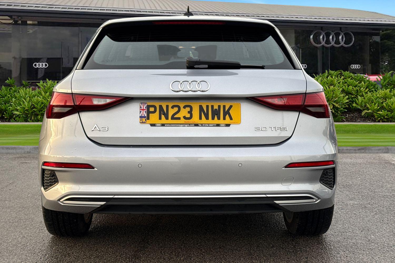 Used Audi A3 2023 for sale - 77348286: Photo 4