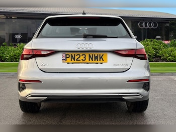 Used Audi A3 2023 for sale - 77348286: Photo