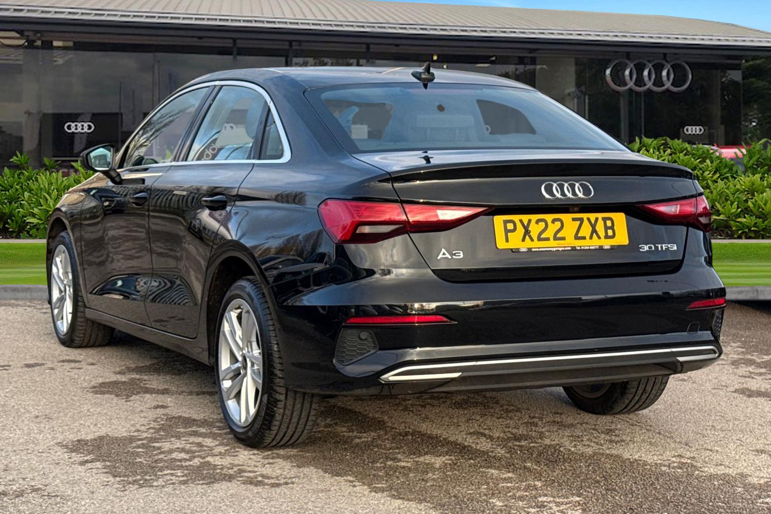 Used Audi A3 2022 for sale - 77443844: Photo 2