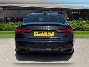 Used Audi A5 2023 for sale - 79620215: Photo