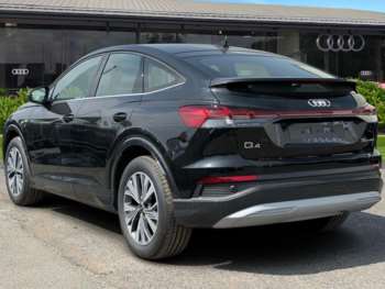 Used Audi Q4 e-tron 2025 for sale - 74076778: Photo