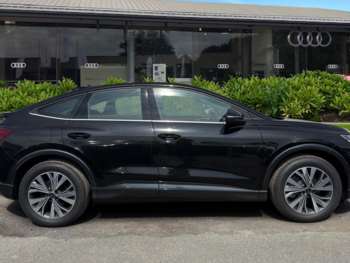 Used Audi Q4 e-tron 2025 for sale - 74076778: Photo