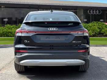 Used Audi Q4 e-tron 2025 for sale - 74076778: Photo