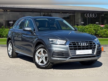 Used Audi Q5 2018 for sale - 78365890: Photo