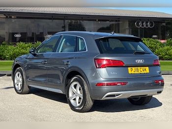 Used Audi Q5 2018 for sale - 78365890: Photo