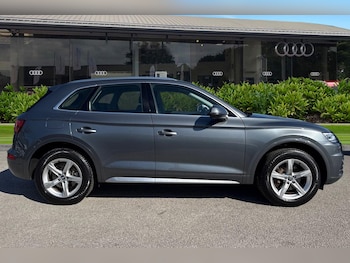 Used Audi Q5 2018 for sale - 78365890: Photo