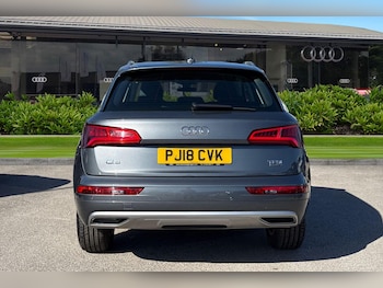 Used Audi Q5 2018 for sale - 78365890: Photo