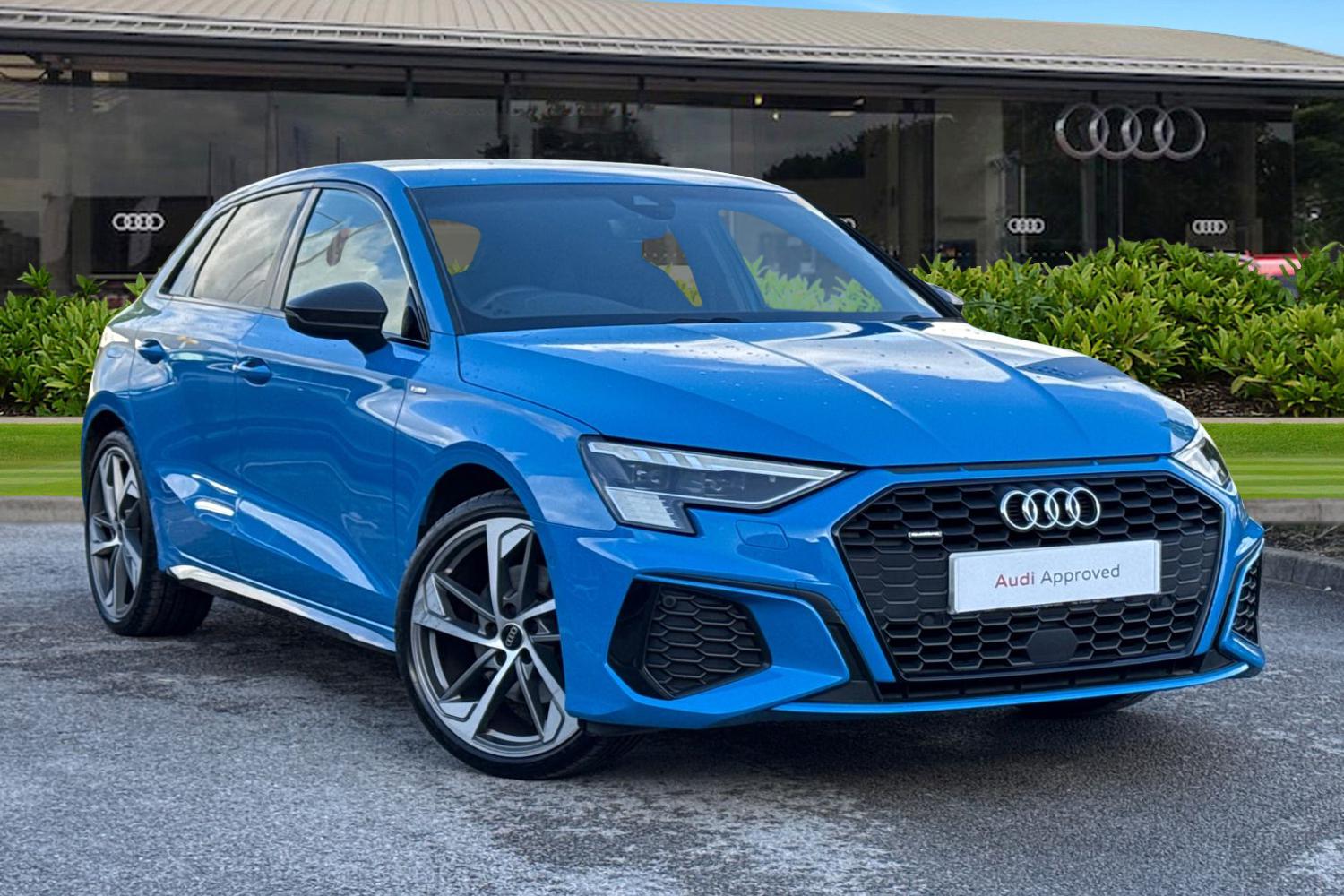 Used Audi A3 2022 for sale - 76401670: Photo 1