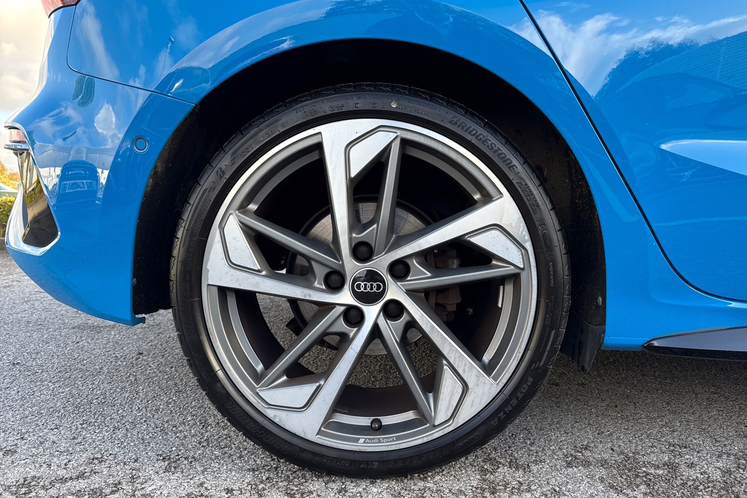 Used Audi A3 2022 for sale - 76401670: Photo 10