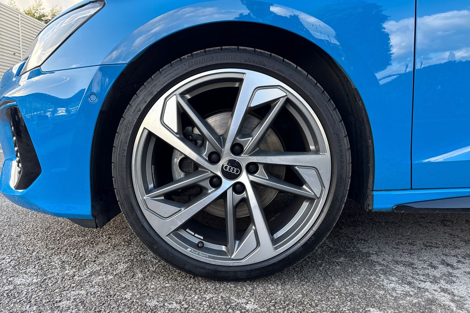 Used Audi A3 2022 for sale - 76401670: Photo 12