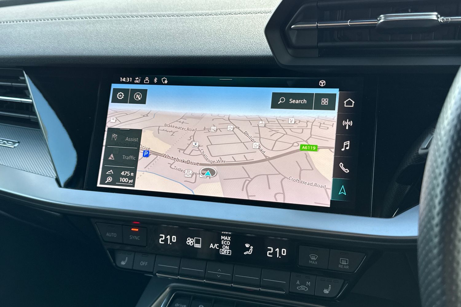 Used Audi A3 2022 for sale - 76401670: Photo 16