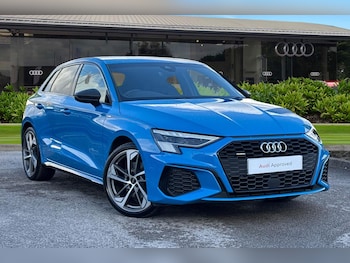 2022 - 40 TDI Quattro Edition 1 5dr S Tronic