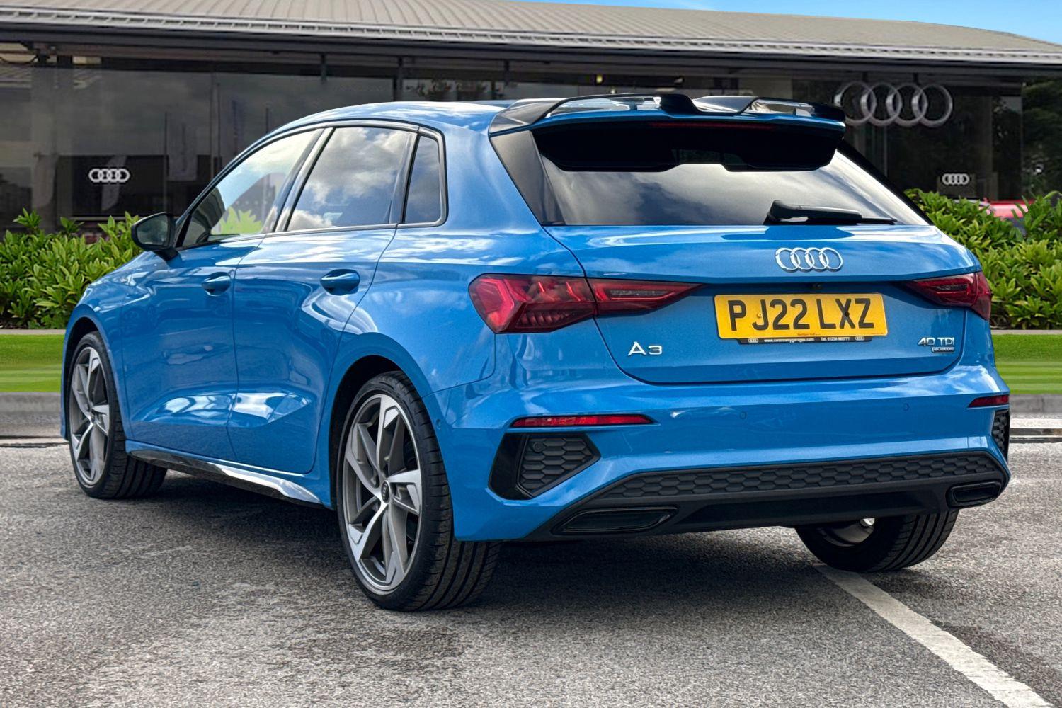 Used Audi A3 2022 for sale - 76401670: Photo 2