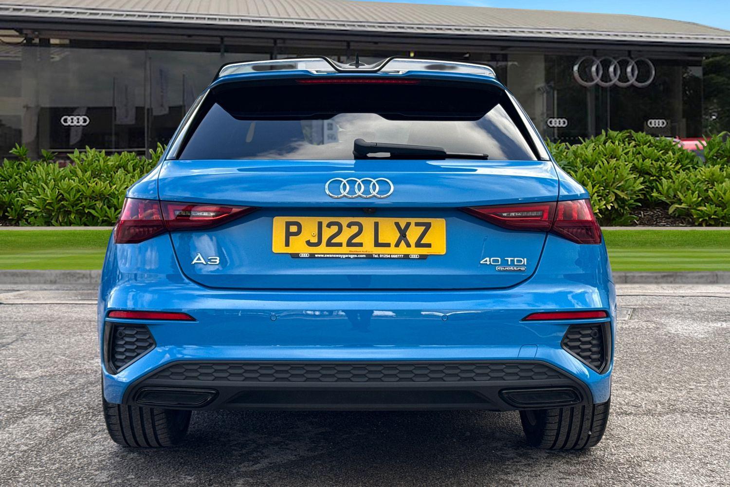 Used Audi A3 2022 for sale - 76401670: Photo 4