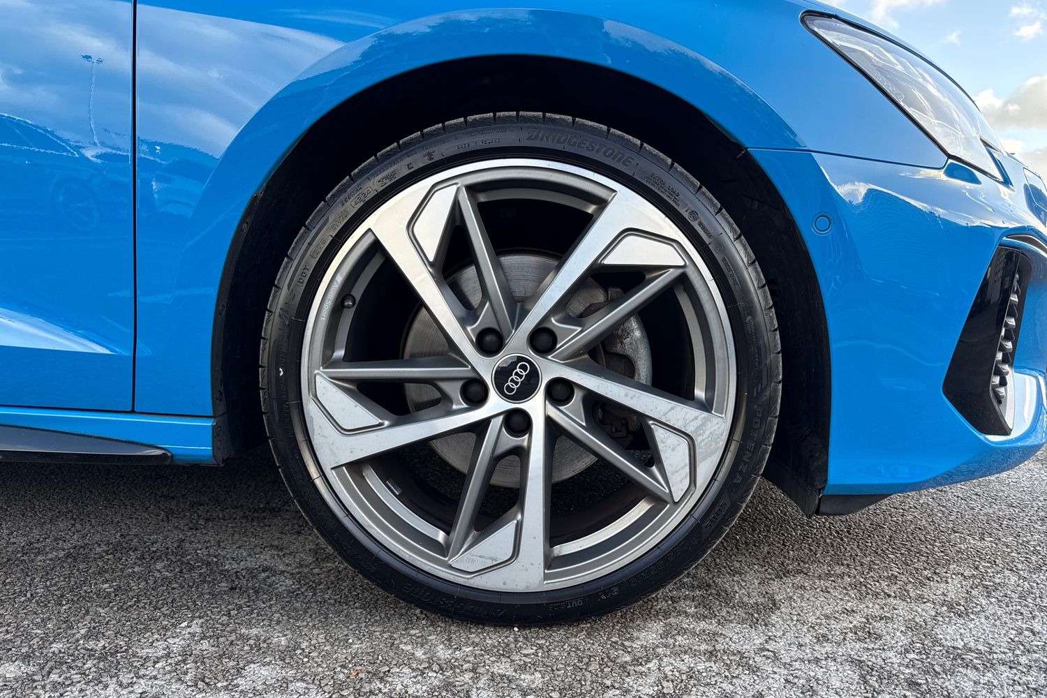 Used Audi A3 2022 for sale - 76401670: Photo 9