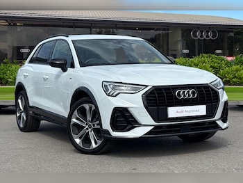 Used Audi Q3 2021 for sale - 75549771: Photo