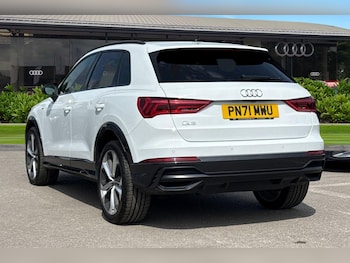 Used Audi Q3 2021 for sale - 75549771: Photo