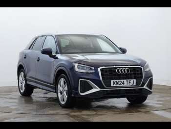 2024 - 35 TFSI S Line 5dr S Tronic
