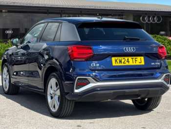 Used Audi Q2 2024 for sale - 74754510: Photo