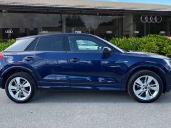 Used Audi Q2 2024 for sale - 74754510: Photo