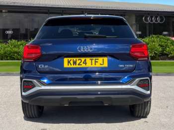 Used Audi Q2 2024 for sale - 74754510: Photo