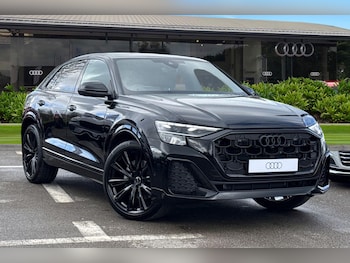 Used Audi Q8 2026 for sale - 79121085: Photo