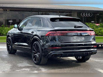 Used Audi Q8 2026 for sale - 79121085: Photo