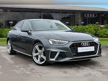 Used Audi A4 2020 for sale - 78765631: Photo