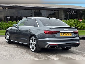 Used Audi A4 2020 for sale - 78765631: Photo